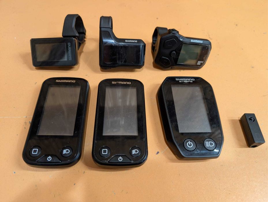 Дисплей за велосиопед Bosch, Shimano, Yamaha, Giant, Specialized