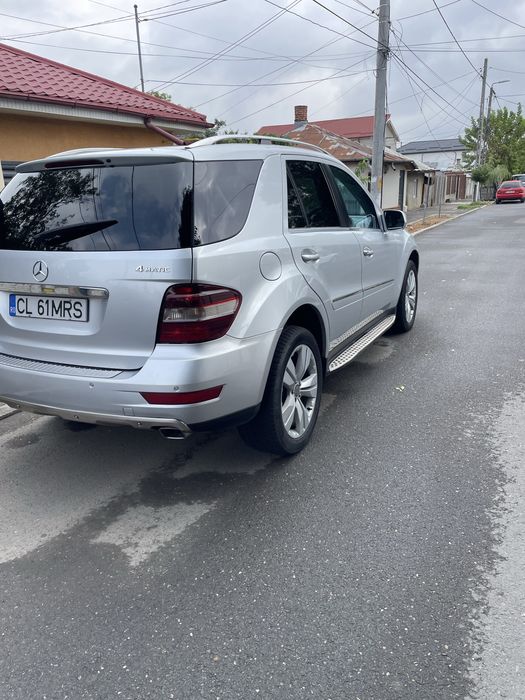 Mercedes ML320 cdi