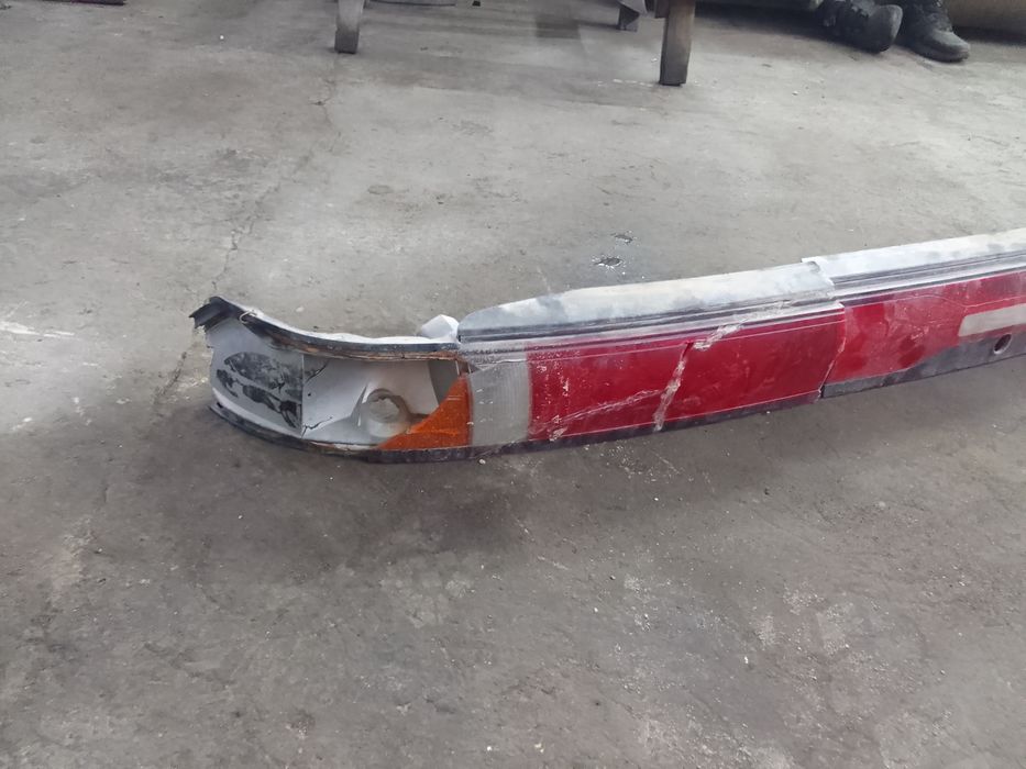 Фонари тайота ед