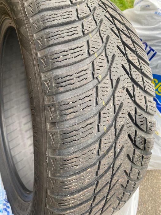 Vand cauciucuri Nokian Snowproof 2 SUV 235/55/18