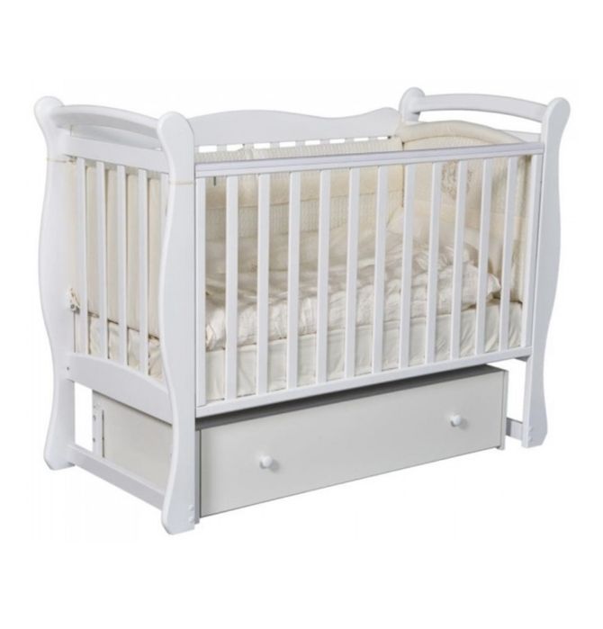 Манеж-кровать Антел Julia 1 для детей от 0 мес до 24 мес