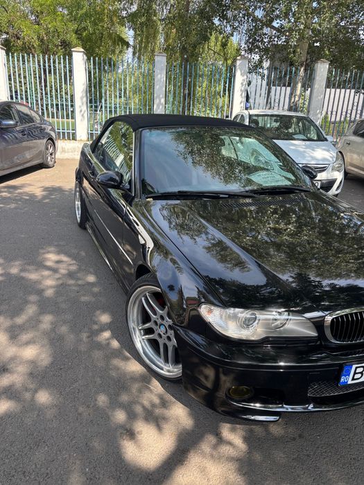 Bmw 325Ci Cabrio