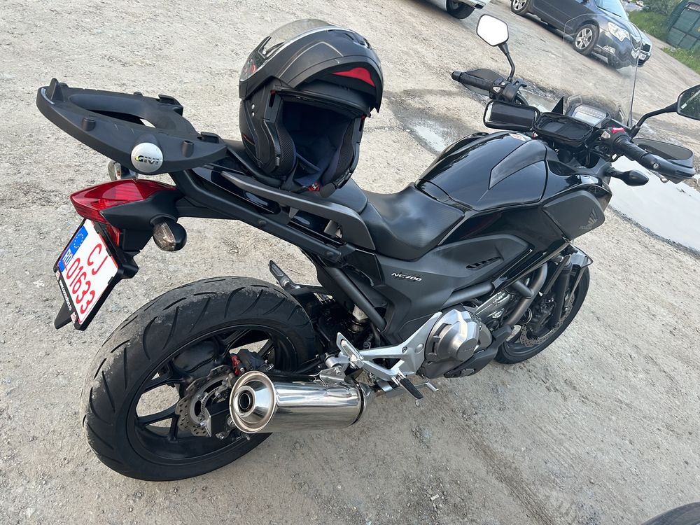 Vand Honda Nc 700xd A2 ( 700s, 750)