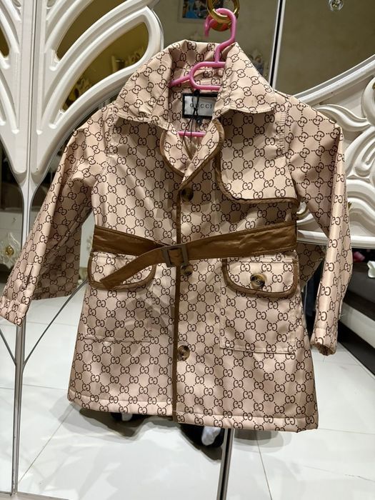 Детско палто gucci