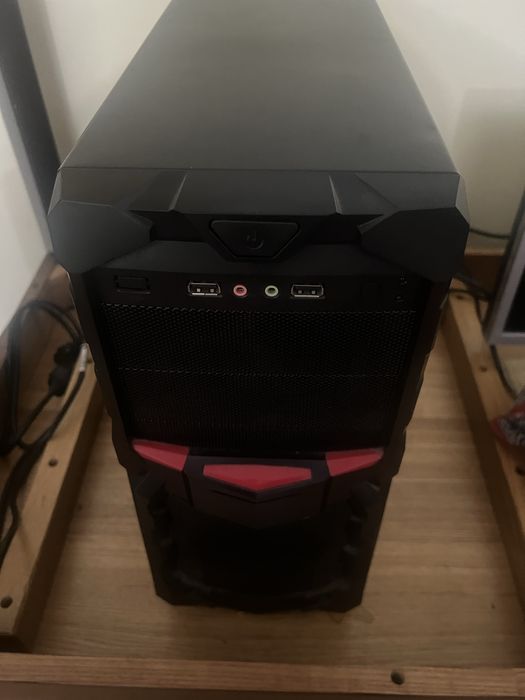 Пк GTX 1050, i5-4460