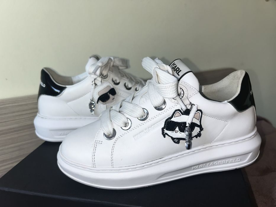 Дамски обувки Karl Lagerfeld 39 номер