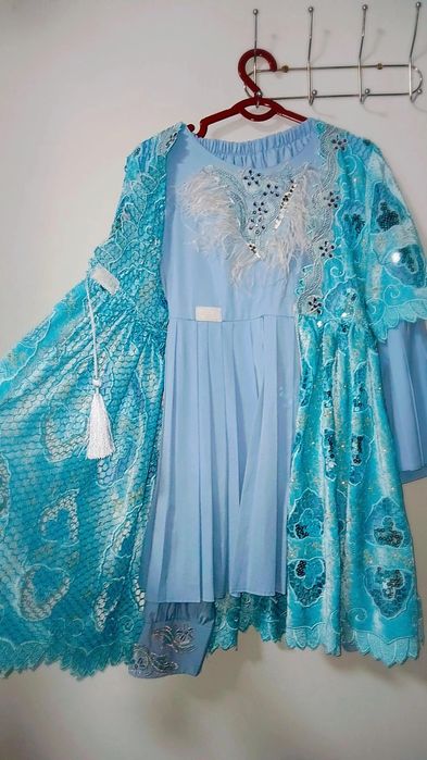 Kelinlik libosi holati ideal