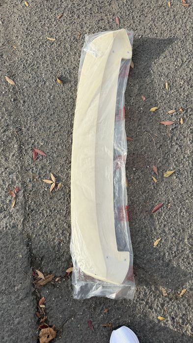 Спойлер заден за голф 4