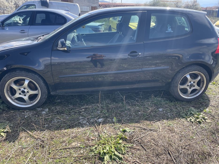 Vw Golf 5 na chasti Голф 5 на части 1.4 бензин