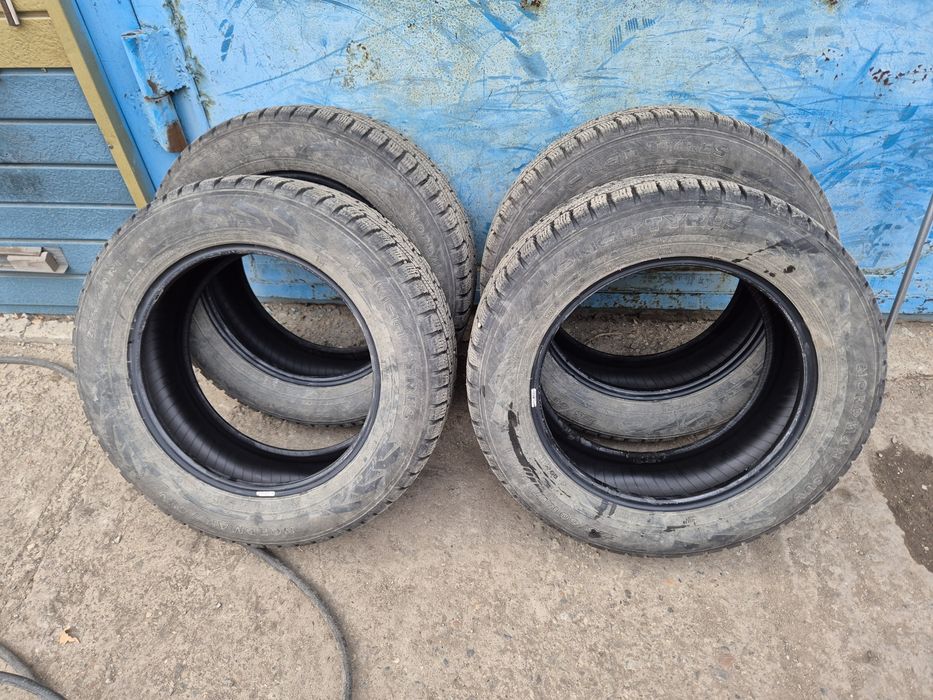 Nokian Nordman 7 225/60 R17 б/у