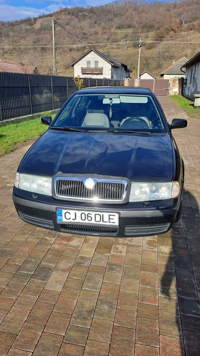 De vanzare Skoda Octavia 1