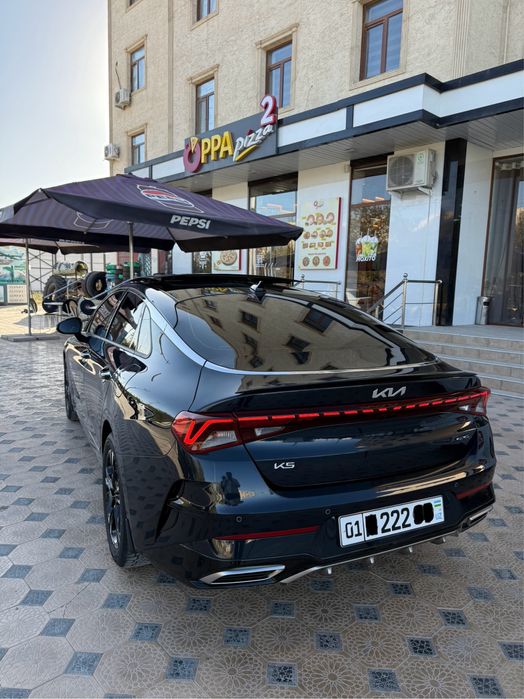 KIA 5 2023/24 2.5 L