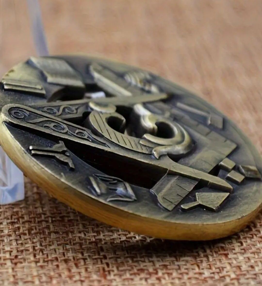 Medalie moneda masonica