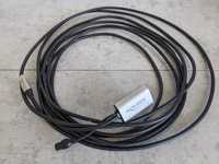 Cablu activ USB 3.1-C la USB-A Delock, 5 m,  5 Gb/s