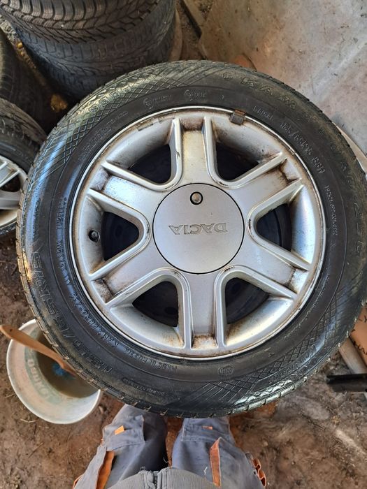 Roti  complete Logan