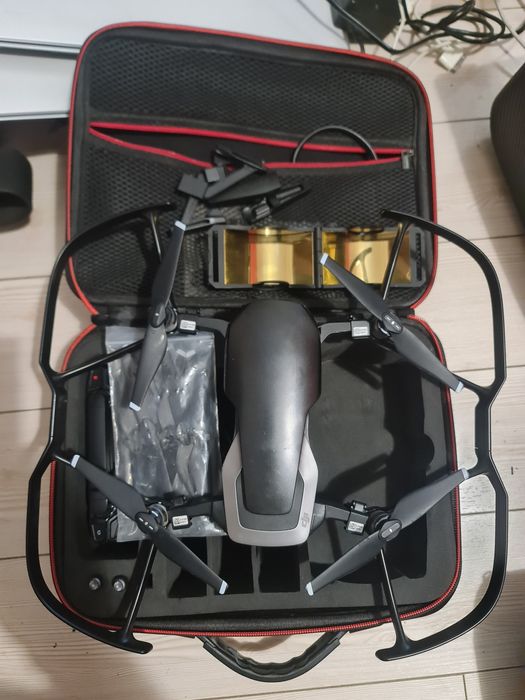 Lot drone mavic air fcc mode activ