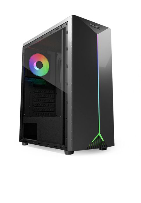 Carcasa Calculator gaming rgb njoy