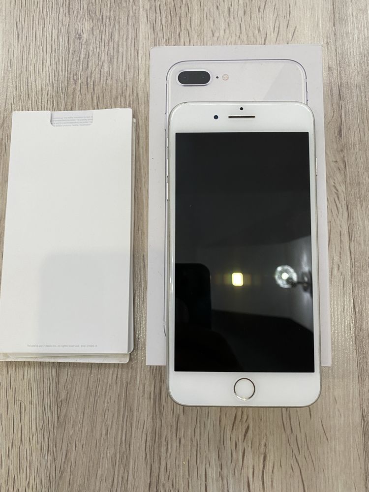 Iphone 8 plus 64Gb neverlocked