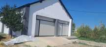 Inchiriez  hala industriala370 mp  +teren