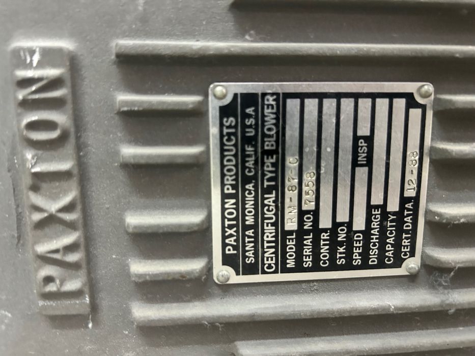 Мотор за аспирация