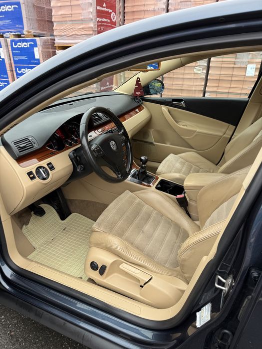 Passat B6 2.0 TDI 4Motion