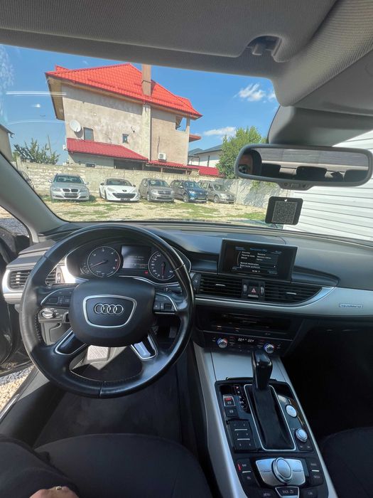 AUDI A6 C7, Facelift 3.0TDI, Quattro/ Matrix /Impecabil Rate Avans 0%