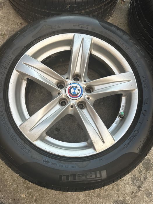 Set jante aliaj bmw x3 \x4\F25\F26\R17
