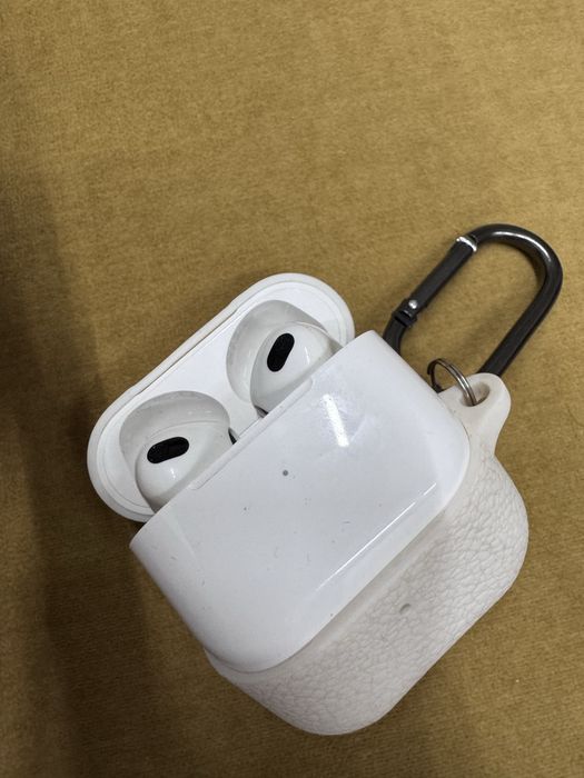 Airpods наушники