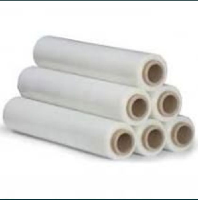 Folie strech transparenta 3,5kg la super pret