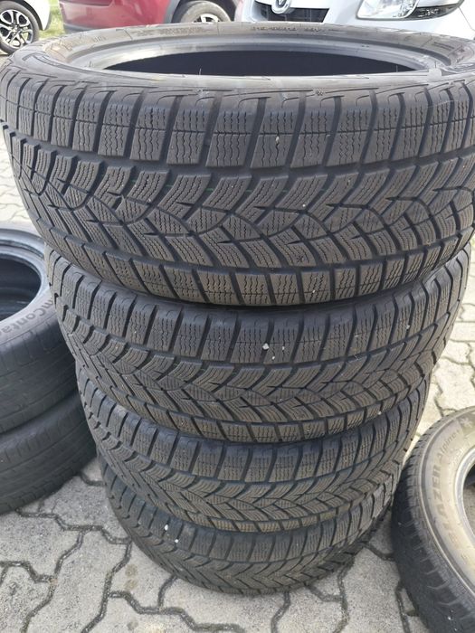 215/55/18" Goodyear 4бр.гуми