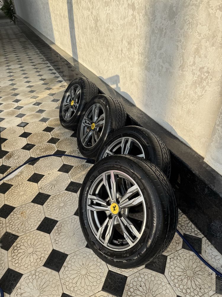 сака диск Diska R15 Срочно