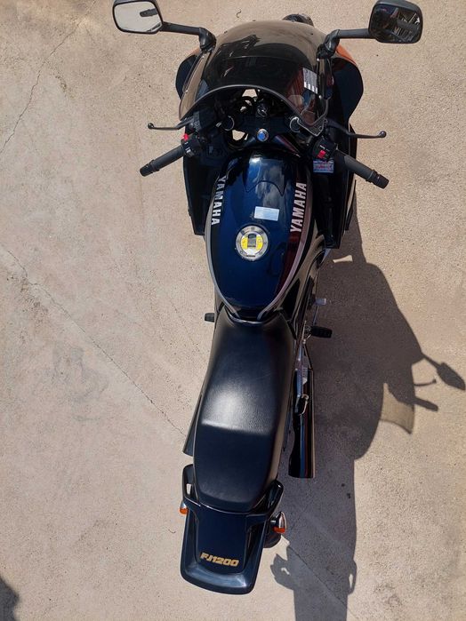 Se vinde motocicleta Yamaha fj 1200