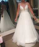 Булченска рокля Atelier Sposa! M/L рр