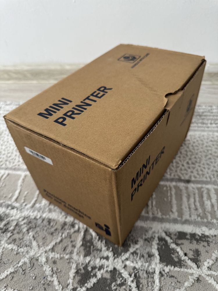MINI PRINTER мини принтер