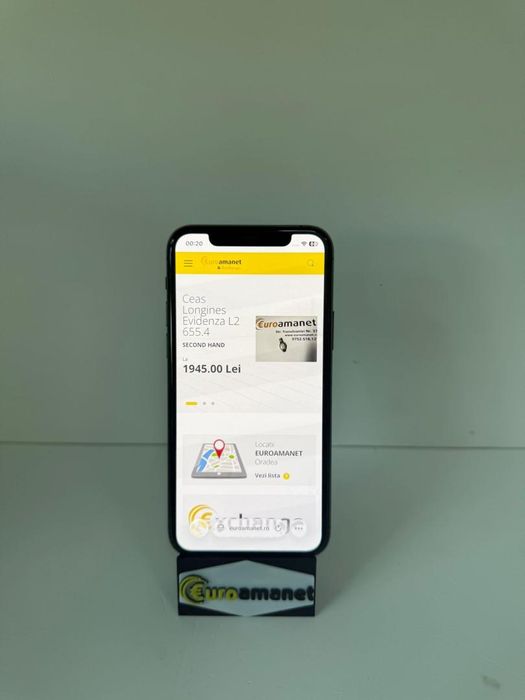 Telefon mobil Apple iPhone 11 Pro, 64GB, Space Grey -P-