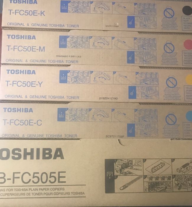 Cartus original Toshiba 2505/2555/3055/3505/3555/4505/4555/5055.