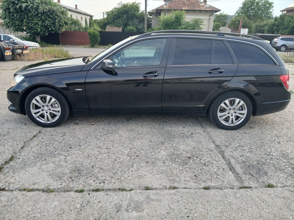 Vand Mercedes-Benz c220 facelift euro 5