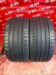 Anvelope de VARA - 255/35/19 - DUNLOP - 6.12 MM - DOT 2018 !