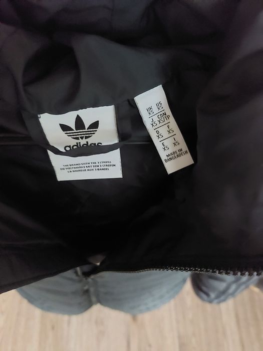 Оригинално яке адидас adidas