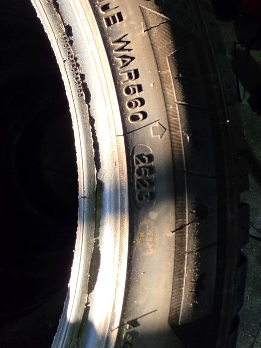 Anvelope 255/40/19 All Seazon Dot 2023/2022