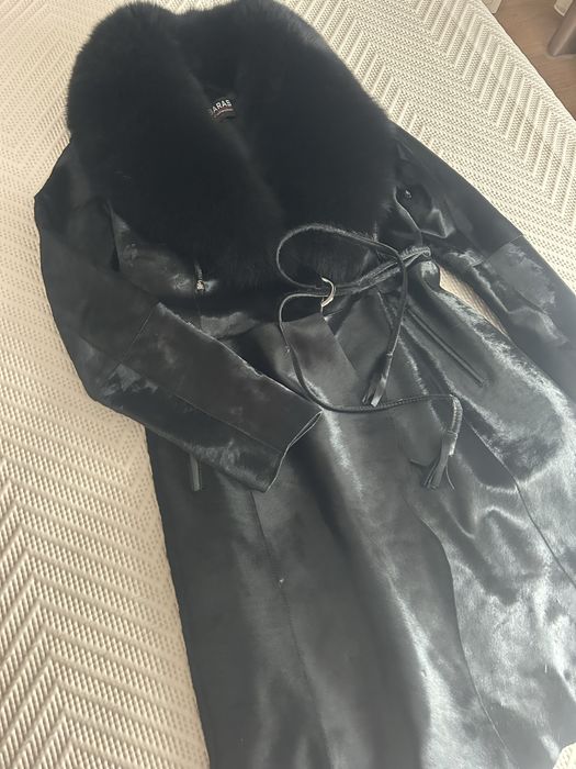 Дамско дълго палто