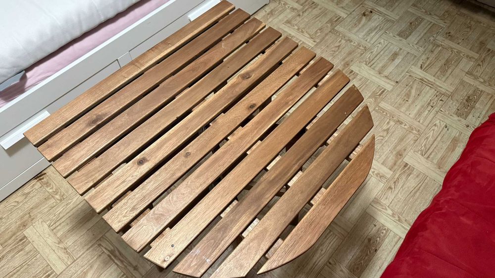 Градинска сгъваема маса ASKHOLMEN