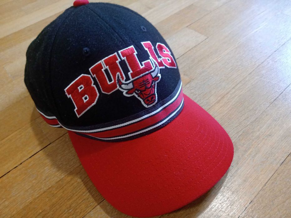 Chicago Bulls Starter The Right Hat шапка вълна оригинал NBA баскетбол