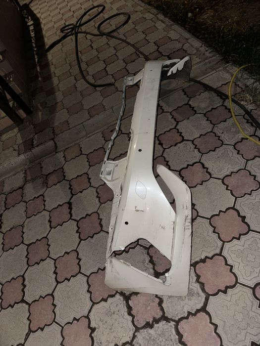 Бампер kia k5 2021