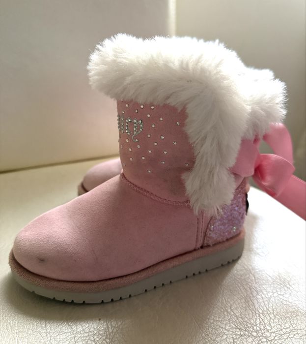 Детски ботушки Juicy Couture тип Ugg, номер 28