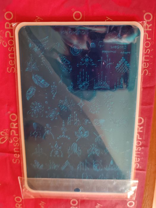 Oja semipermanenta, gel constructie