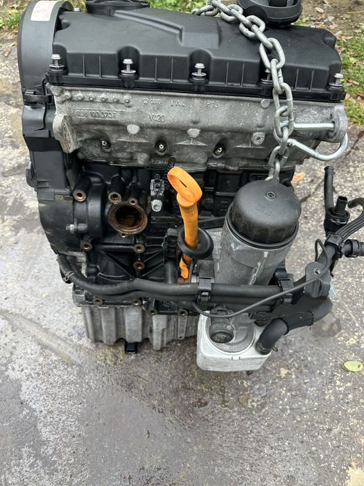 Motor Audi A4 B7 2.0l BPW