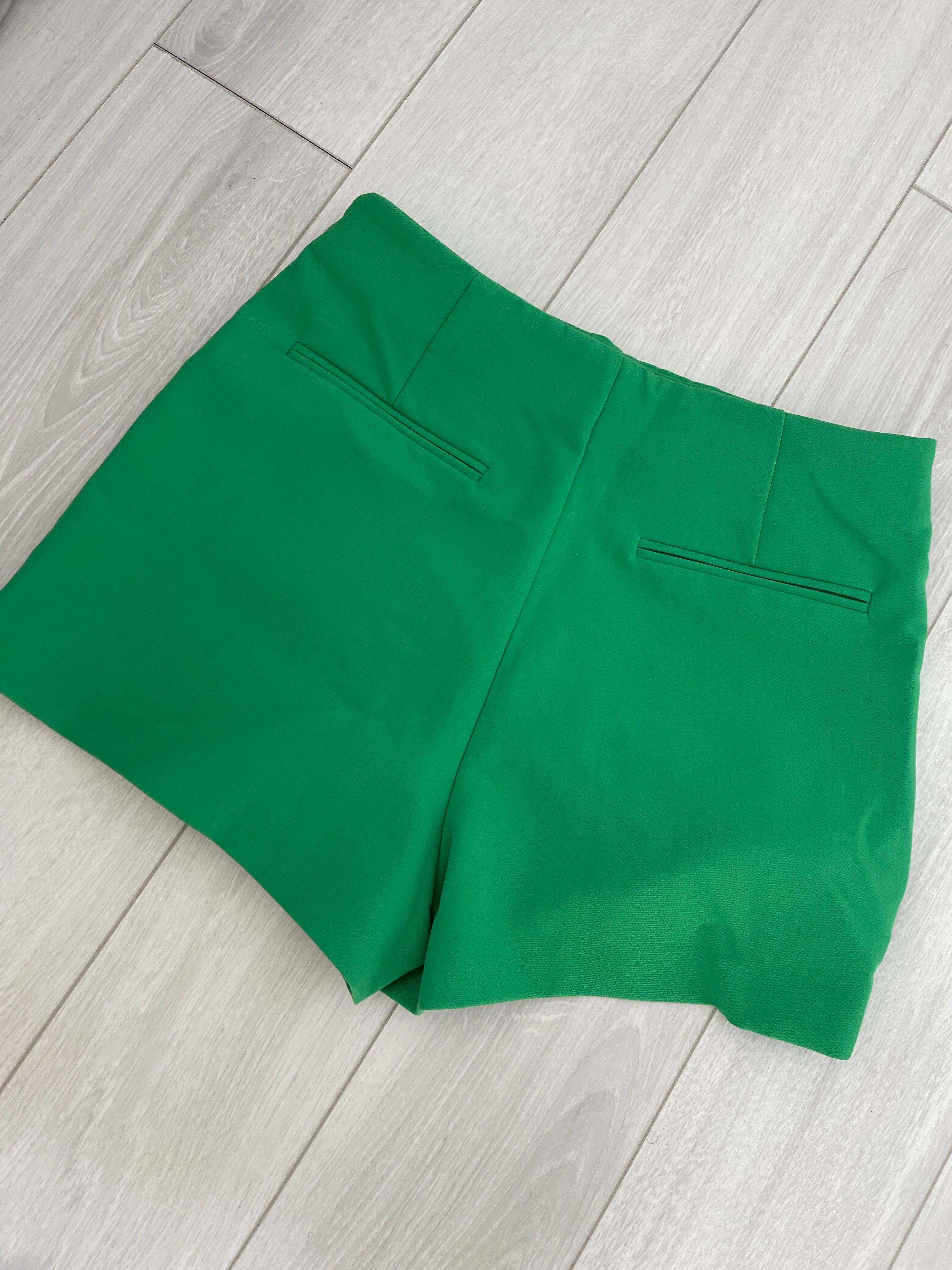 Дамска къса пола ZARA