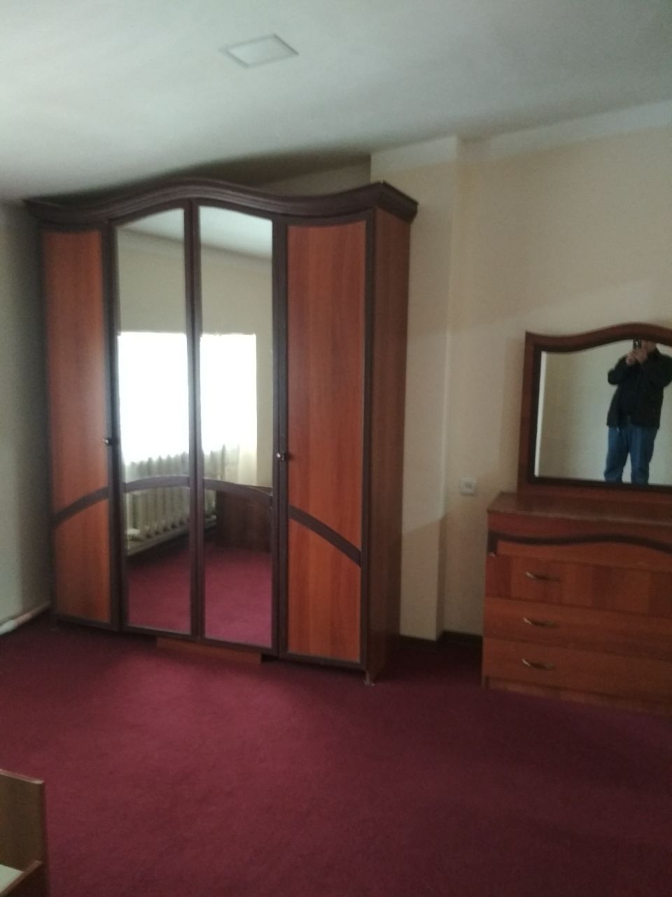 Yashnobod tumani Tuzel mavzesida 2 xonali uy ijaraga beriladi