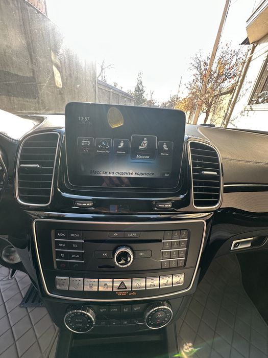 Mercedes GLS 550 4matic 4.7biturbo  FULL